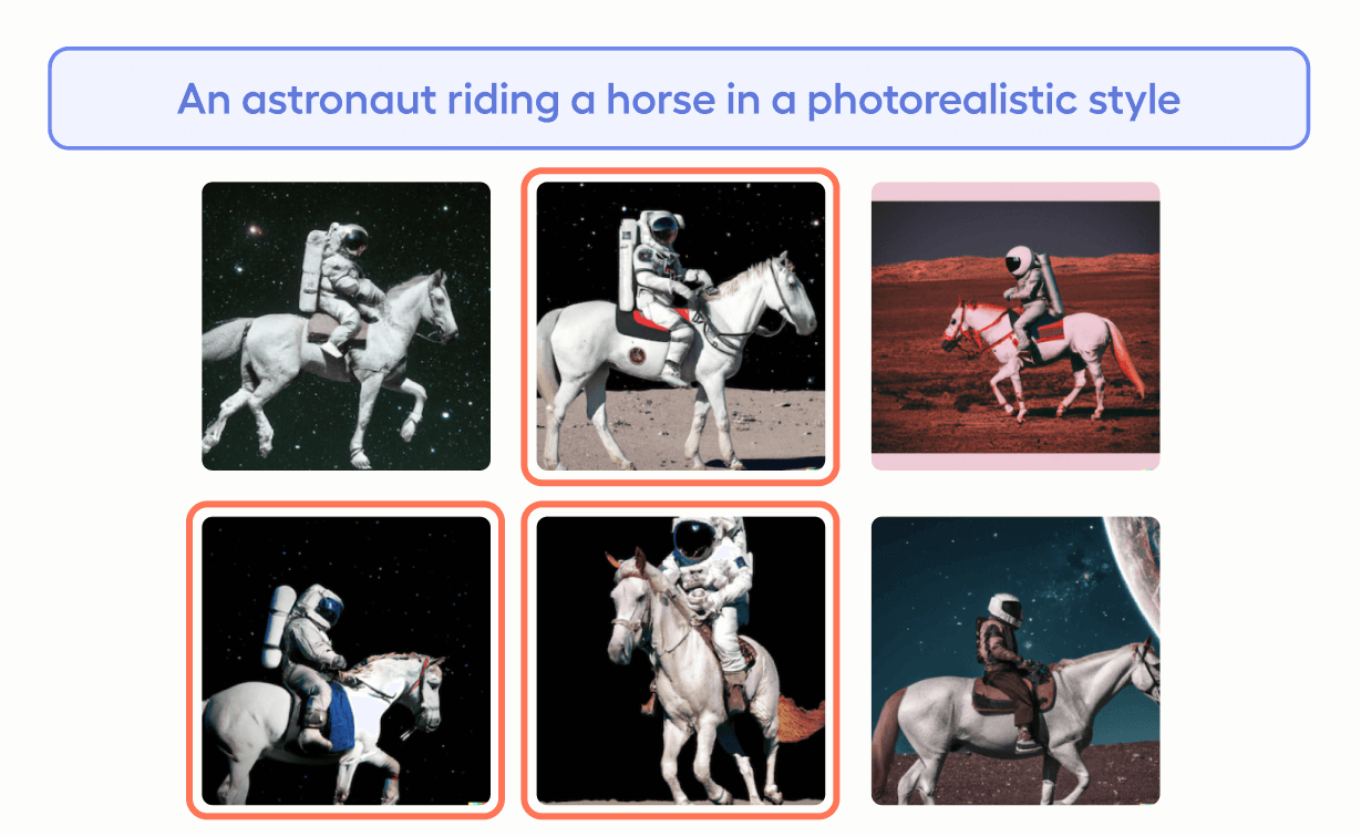 Text-to-Image Generation example